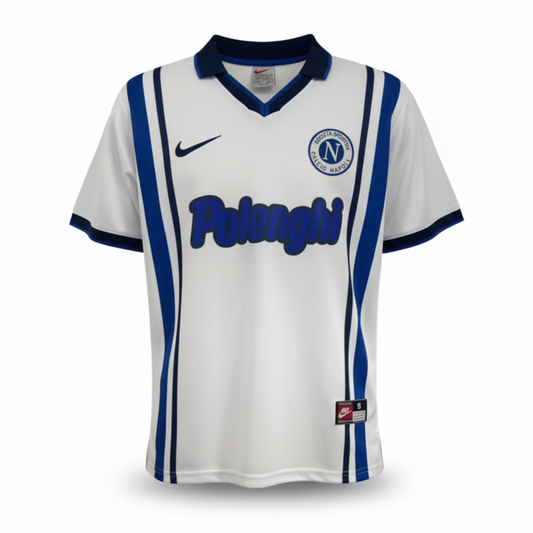 NAPOLI AWAY SHIRT 1998/99 RETRO