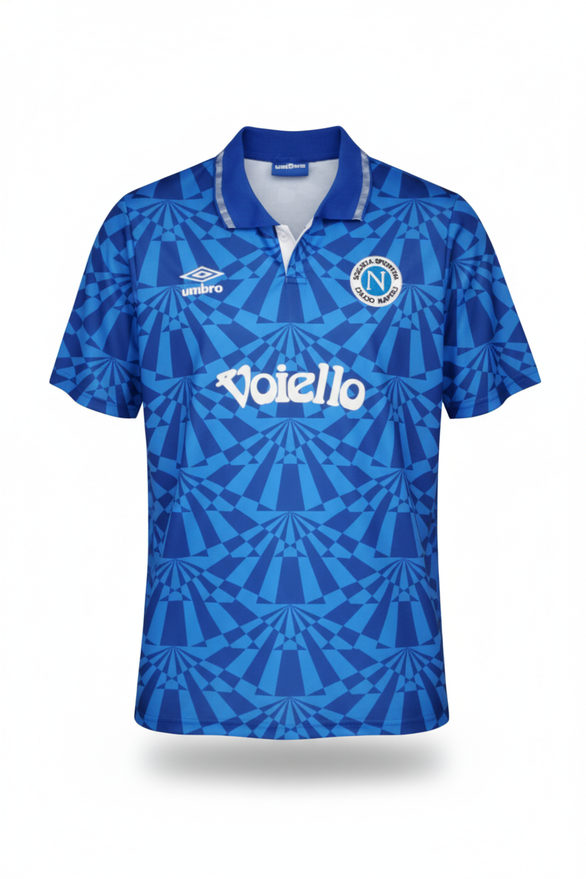 RETRO NAPOLI SHIRT 1991/92