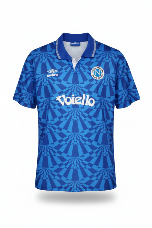 RETRO NAPOLI SHIRT 1991/92