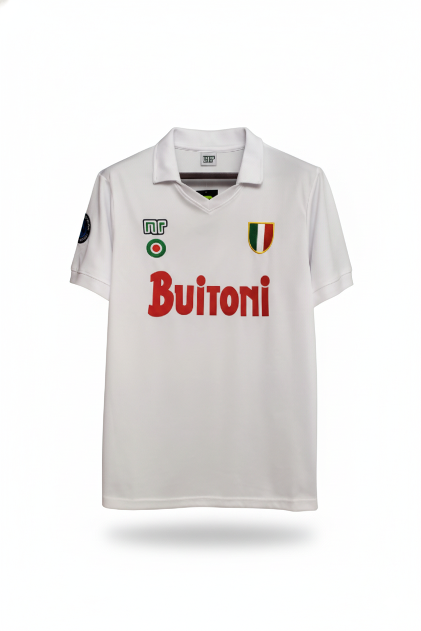 NAPOLI RETRO SHIRT 87/88