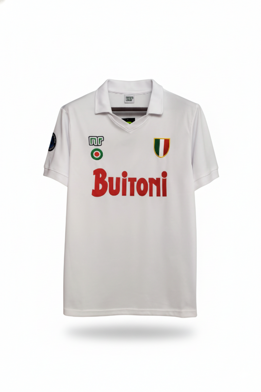 NAPOLI RETRO SHIRT 87/88
