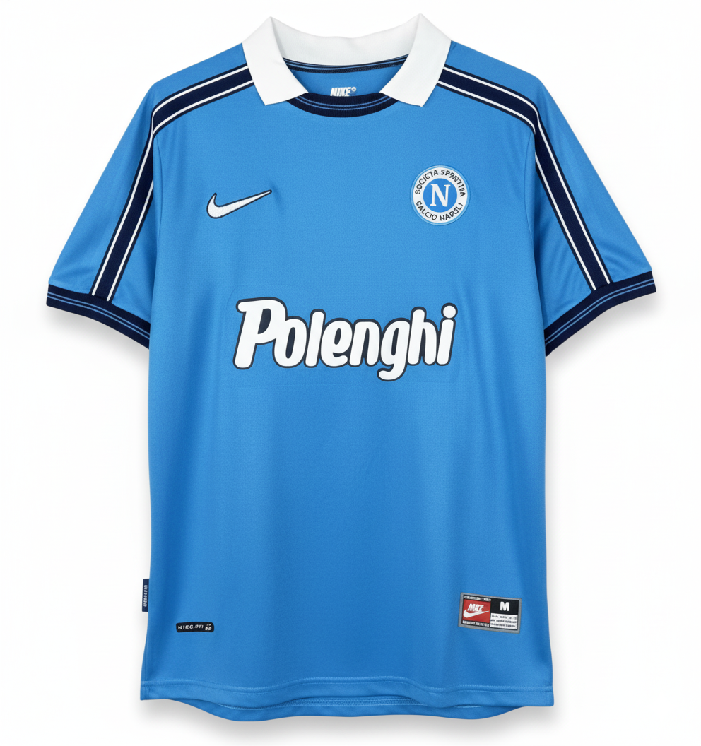 NAPOLI 1998/99 RETRO SHIRT