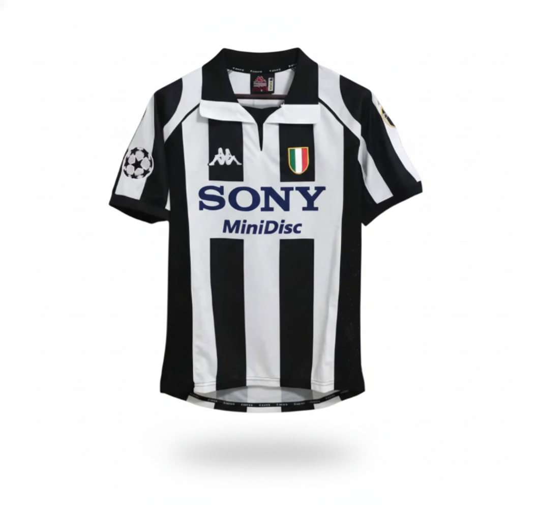 Juventus Shirt – 97/98