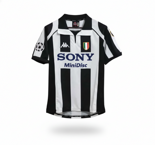 Juventus Shirt – 97/98