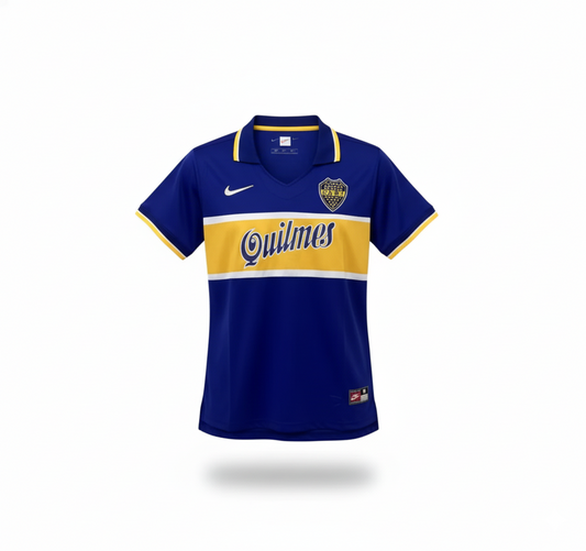 BOCA JUNIORS 1996/97 SHIRT