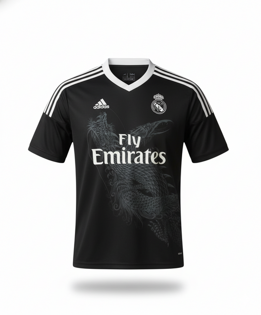 REAL MADRID 2014/15 RETRO THIRD SHIRT