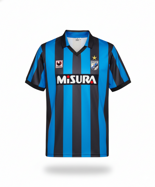 Retro Inter Home Shirt 1988/89