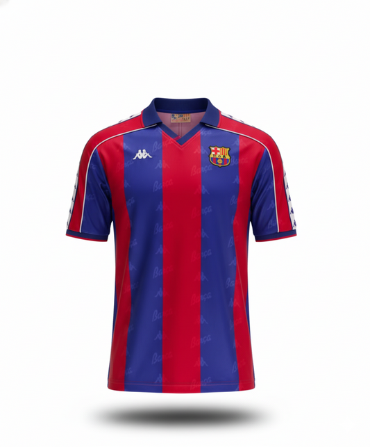Barcelona Retro Shirt 1992/93