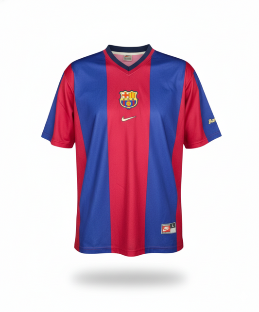 Barcelona Retro Shirt 1998/99