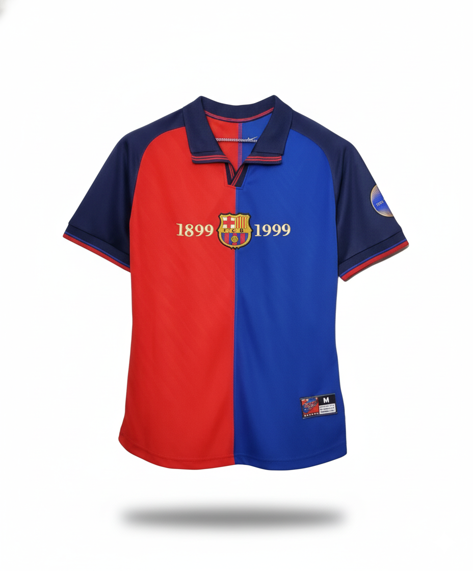 BARCELONA RETRO SHIRT