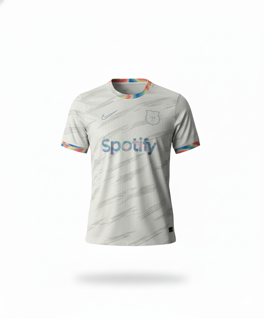 BARCELONA SPECIAL EDITION SHIRT 2025/26