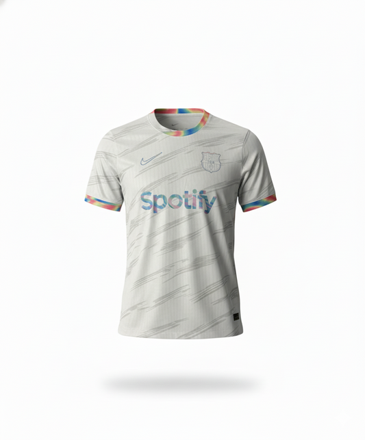 BARCELONA SPECIAL EDITION SHIRT 2025/26