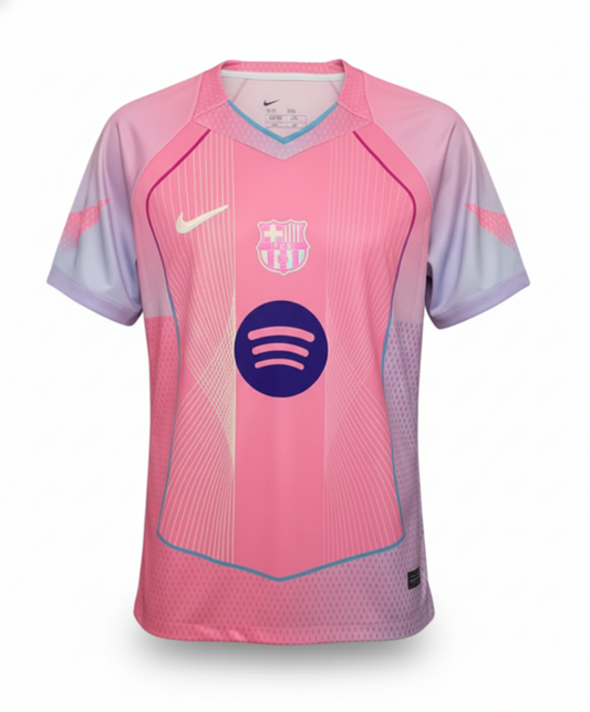Third Kit Barcelona 2025/26
