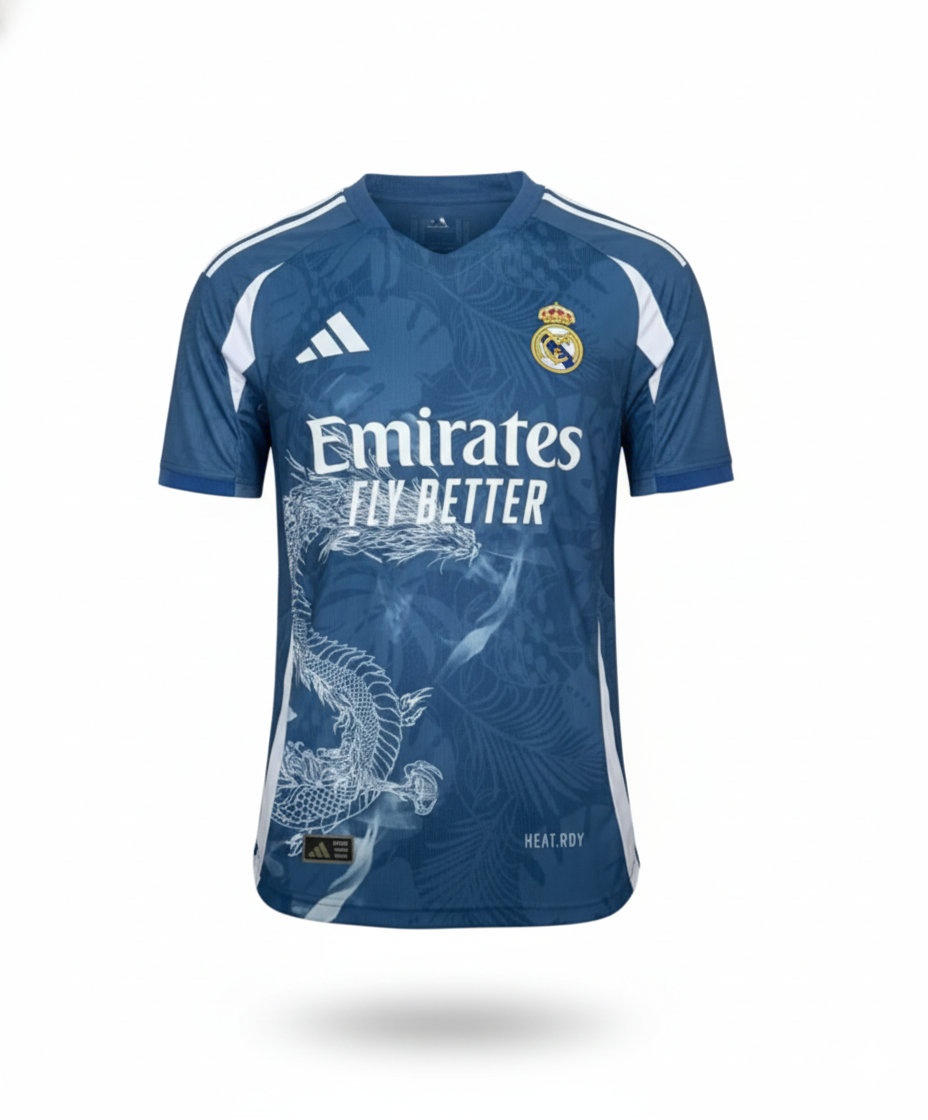 REAL MADRID SPECIAL EDITION SHIRT 2025/26