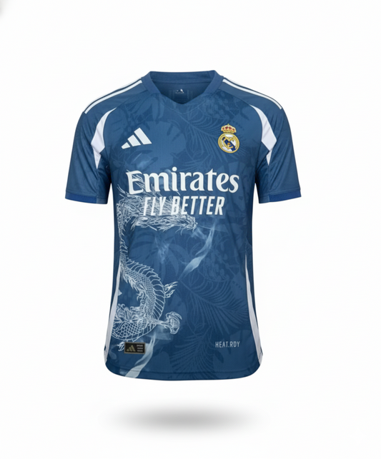 REAL MADRID SPECIAL EDITION SHIRT 2025/26