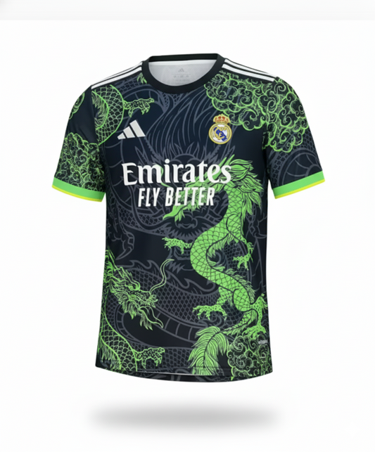 REAL MADRID SPECIAL EDITION SHIRT 2025/26