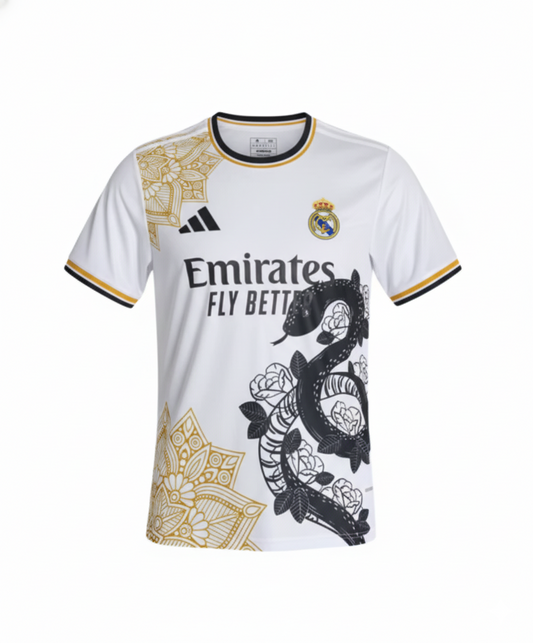 REAL MADRID SPECIAL EDITION SHIRT 2025/26