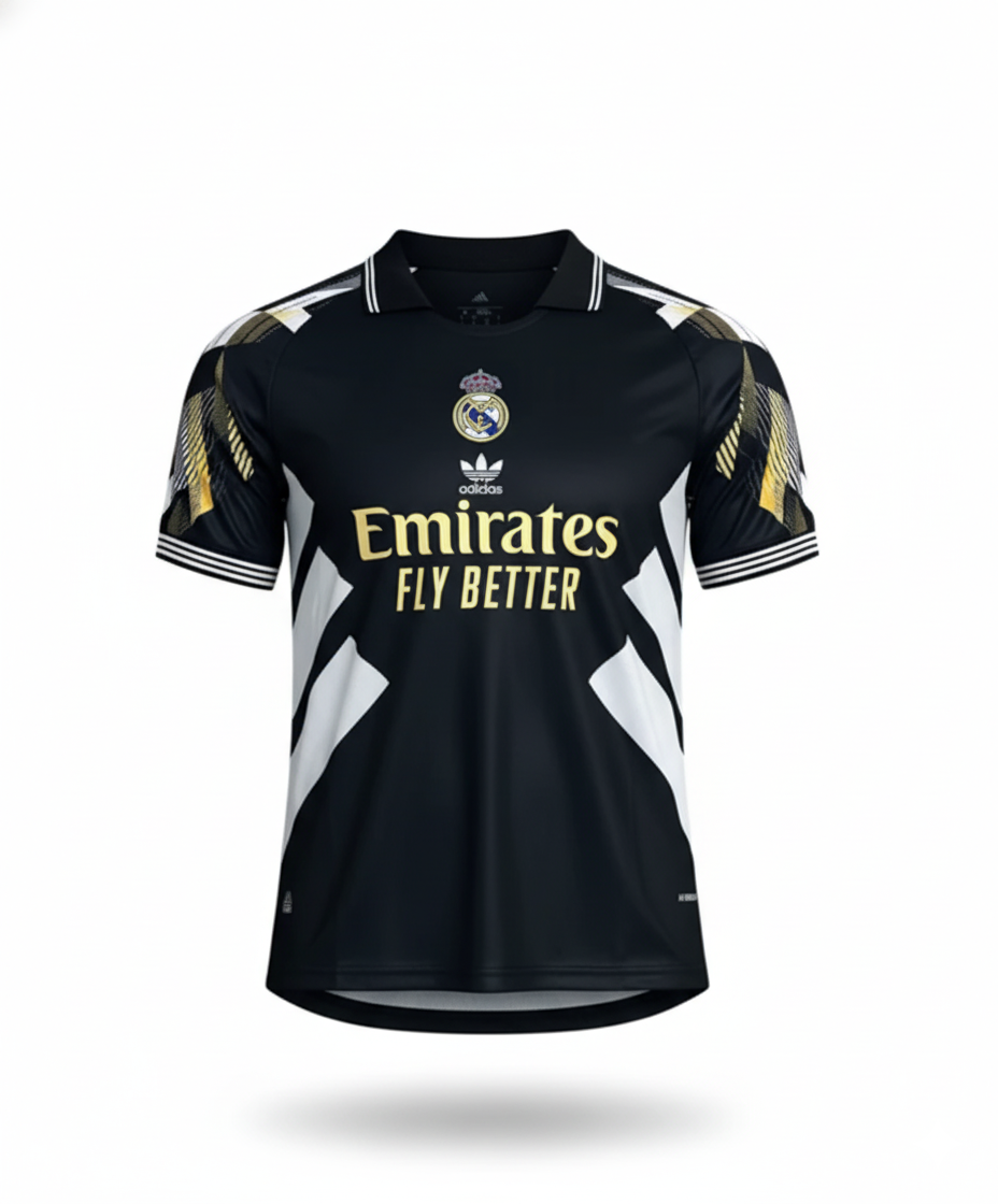 REAL MADRID SPECIAL EDITION SHIRT 2025/26