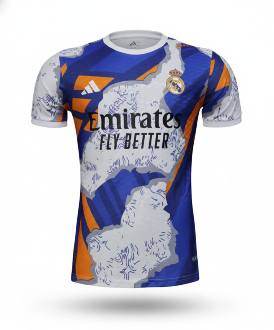 REAL MADRID 2025/26 SPECIAL EDITION SHIRT