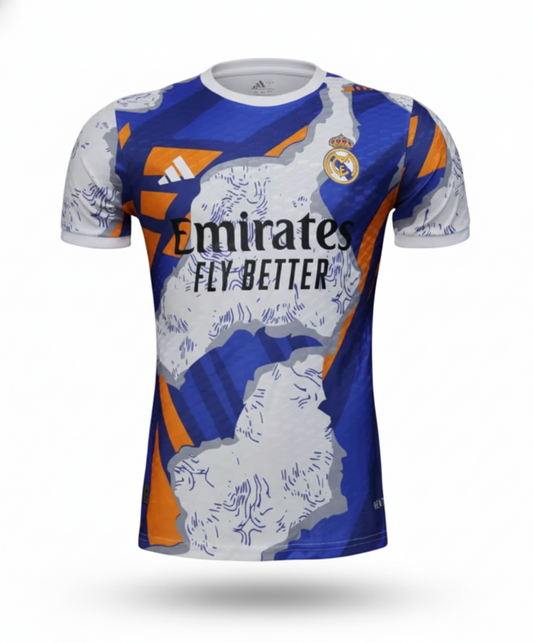 REAL MADRID 2025/26 SPECIAL EDITION SHIRT