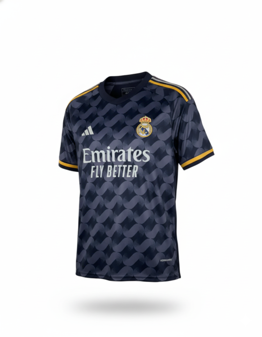 Away Shirt Real Madrid 2023/24