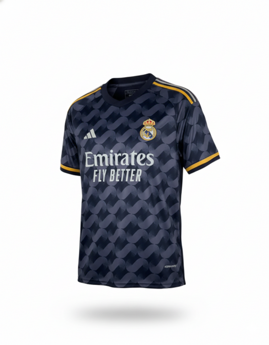 Away Shirt Real Madrid 2023/24