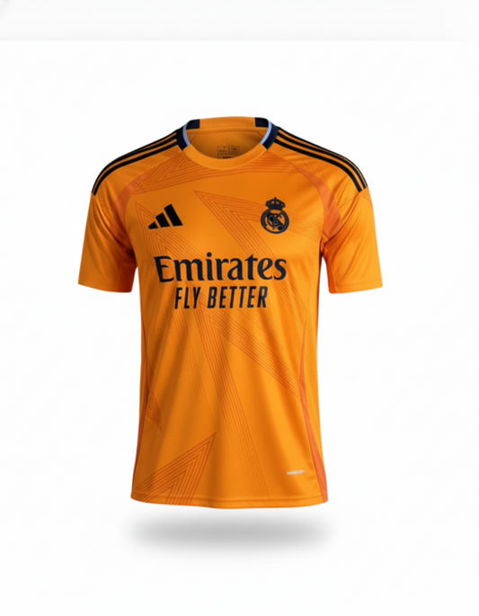 Away Shirt Real Madrid 2024/25