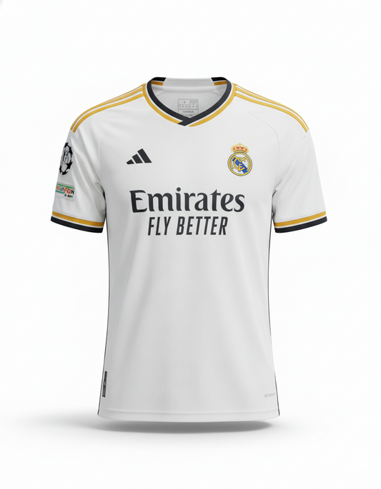 REAL MADRID 2023/24 FINAL LONDON SHIRT