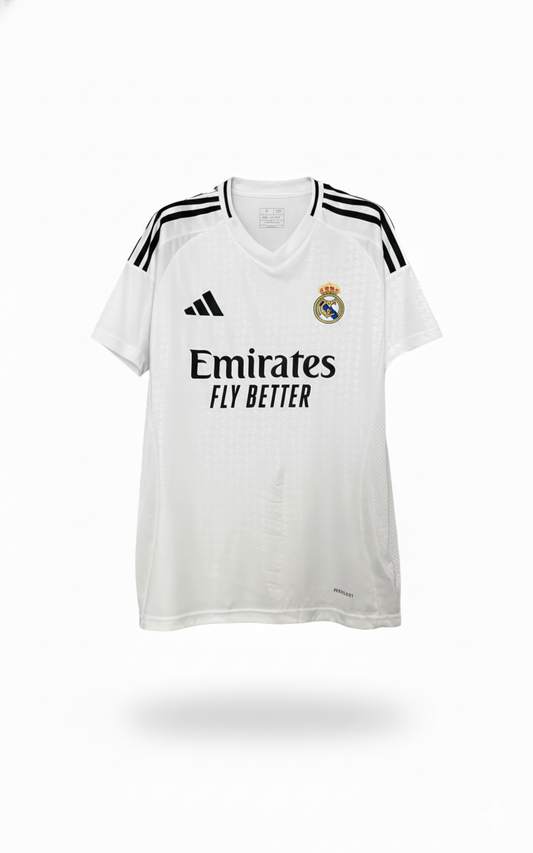 Home Shirt Real Madrid 2024/25