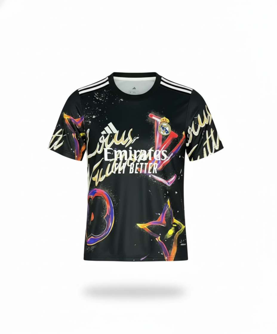 REAL MADRID SPECIAL EDITION SHIRT 2025/26