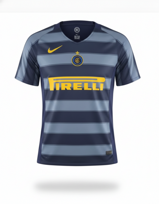 Retro Inter Away Shirt 2004/05