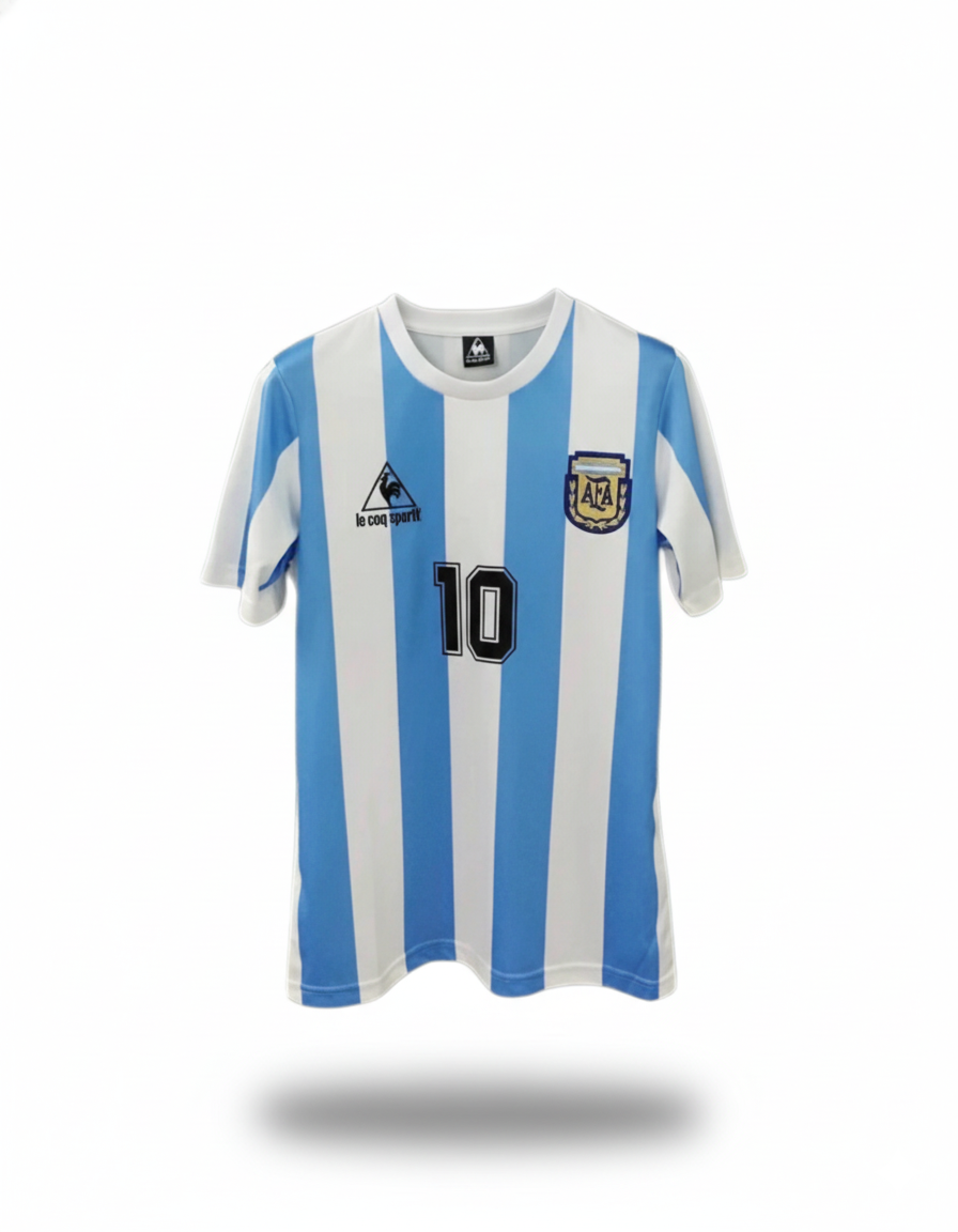 Retro Argentina Home Shirt 1986/87