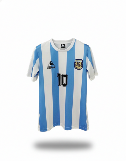 Retro Argentina Home Shirt 1986/87