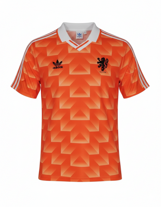 NETHERLANDS RETRO SHIRT 1988
