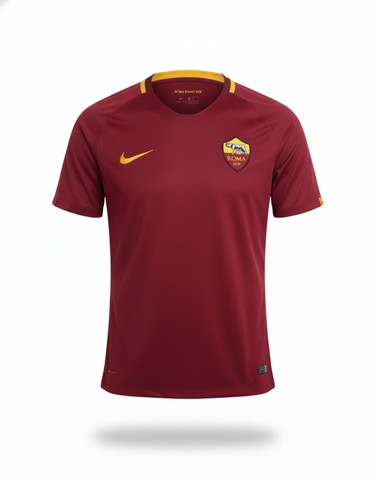 Retro Roma Home Shirt 2017/18