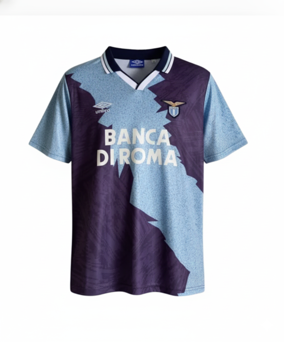 LAZIO AWAY SHIRT 1994/95 RETRO