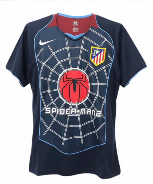 Retro Atletico Madrid Special Edition Shirt 2004/05