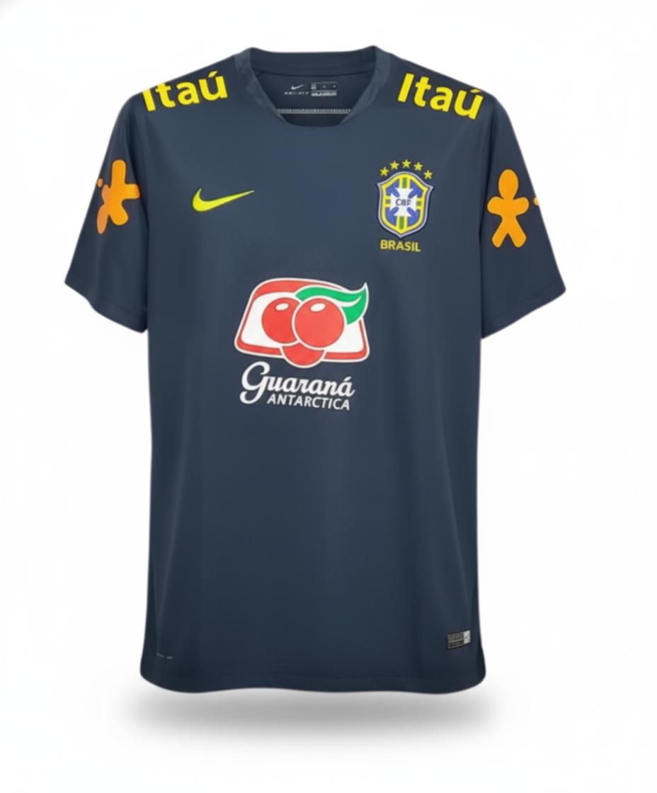 Retro Brazil 2020/21 Training Shirt