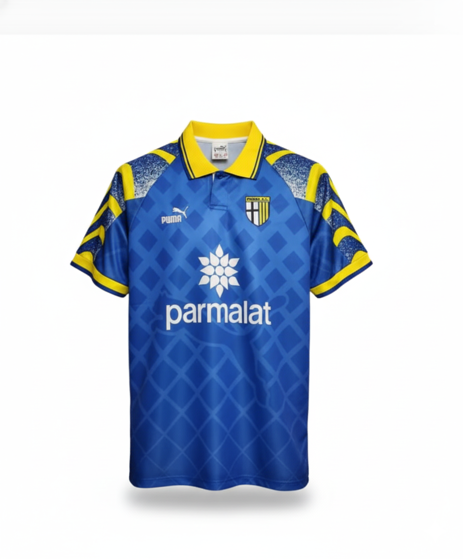 Parma Home Retro Shirt 95-96