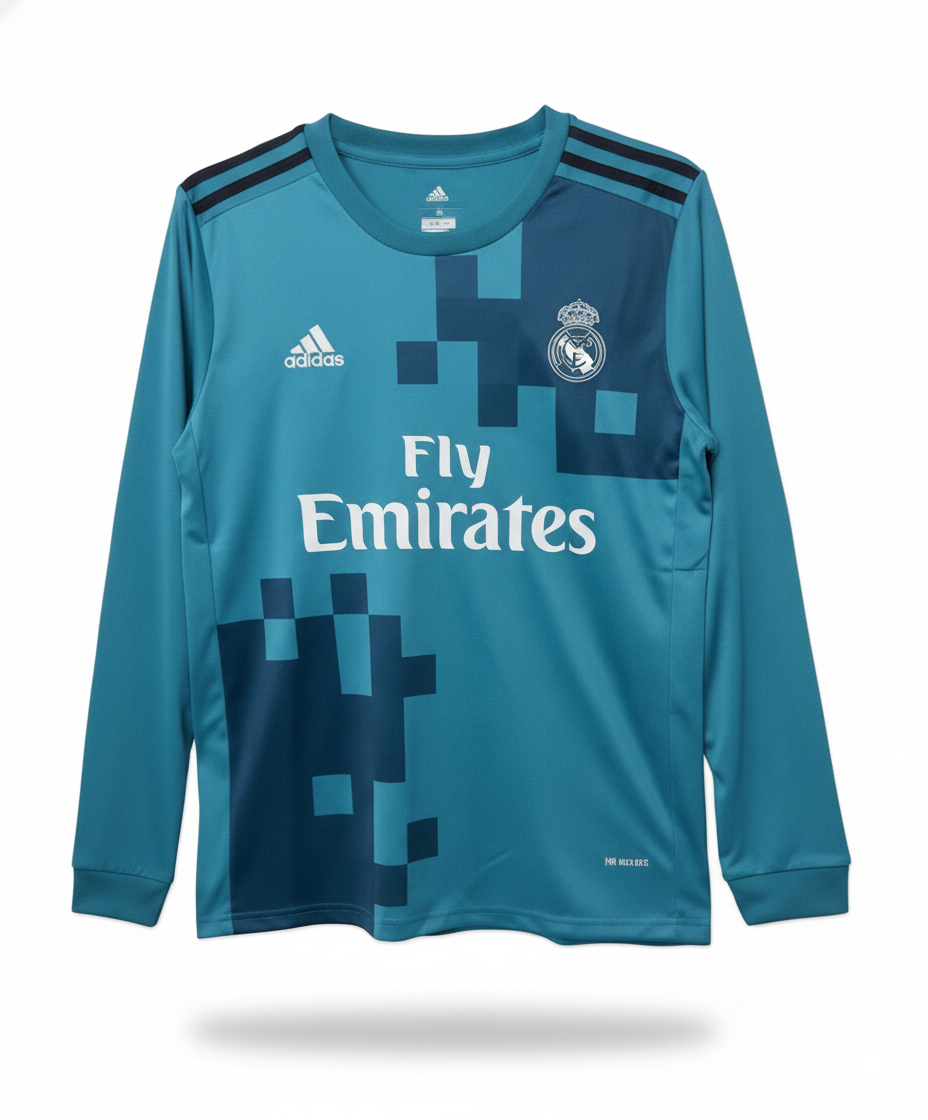 Shirt Real Madrid UCL 2017/18