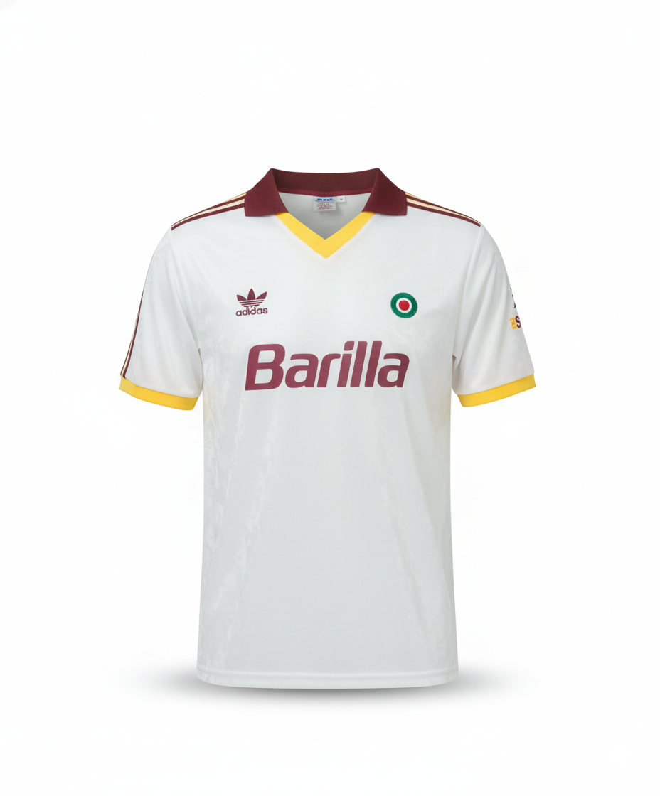 Retro Roma Away Shirt 1991/92