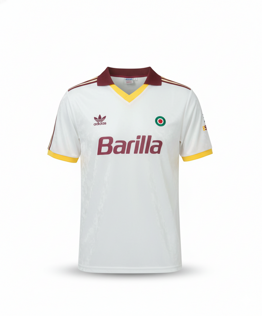 Retro Roma Away Shirt 1991/92
