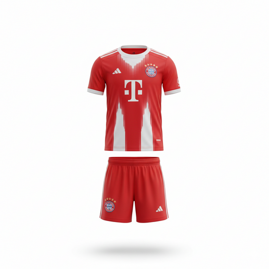 KIDS' KIT BAYERN MONACO 2025/26