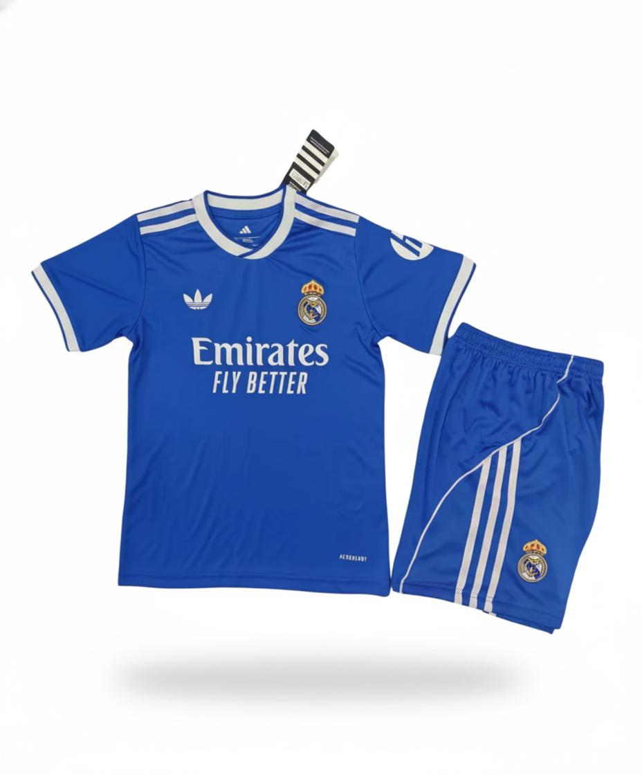 KIDS' KIT REAL MADRID 2025/26
