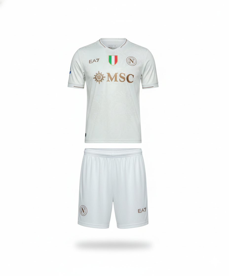 KIDS' KIT NAPOLI 2025/26