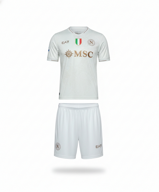KIDS' KIT NAPOLI 2025/26