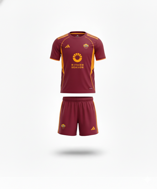 Roma Kids' Kit 2025/26