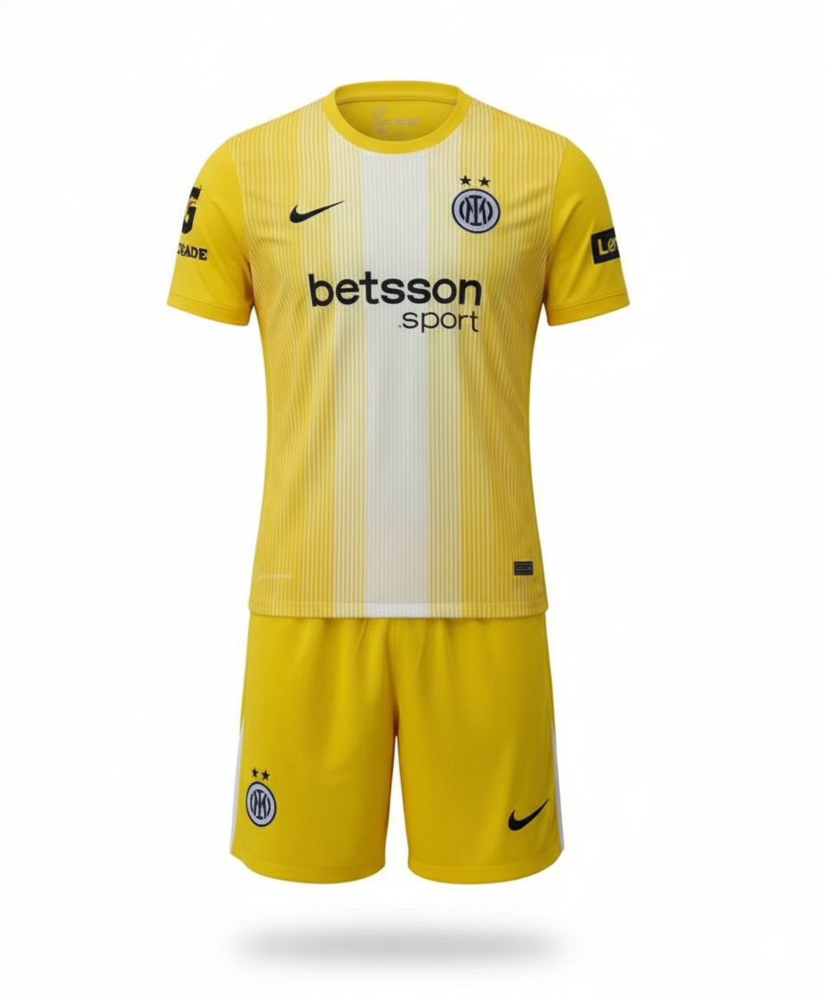 KIDS' KIT INTER 2025/26