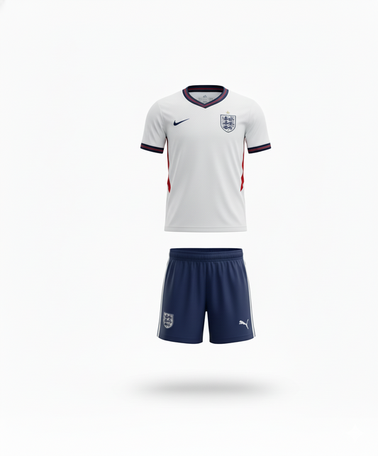 KIDS' KIT ENGLAND 2025/26