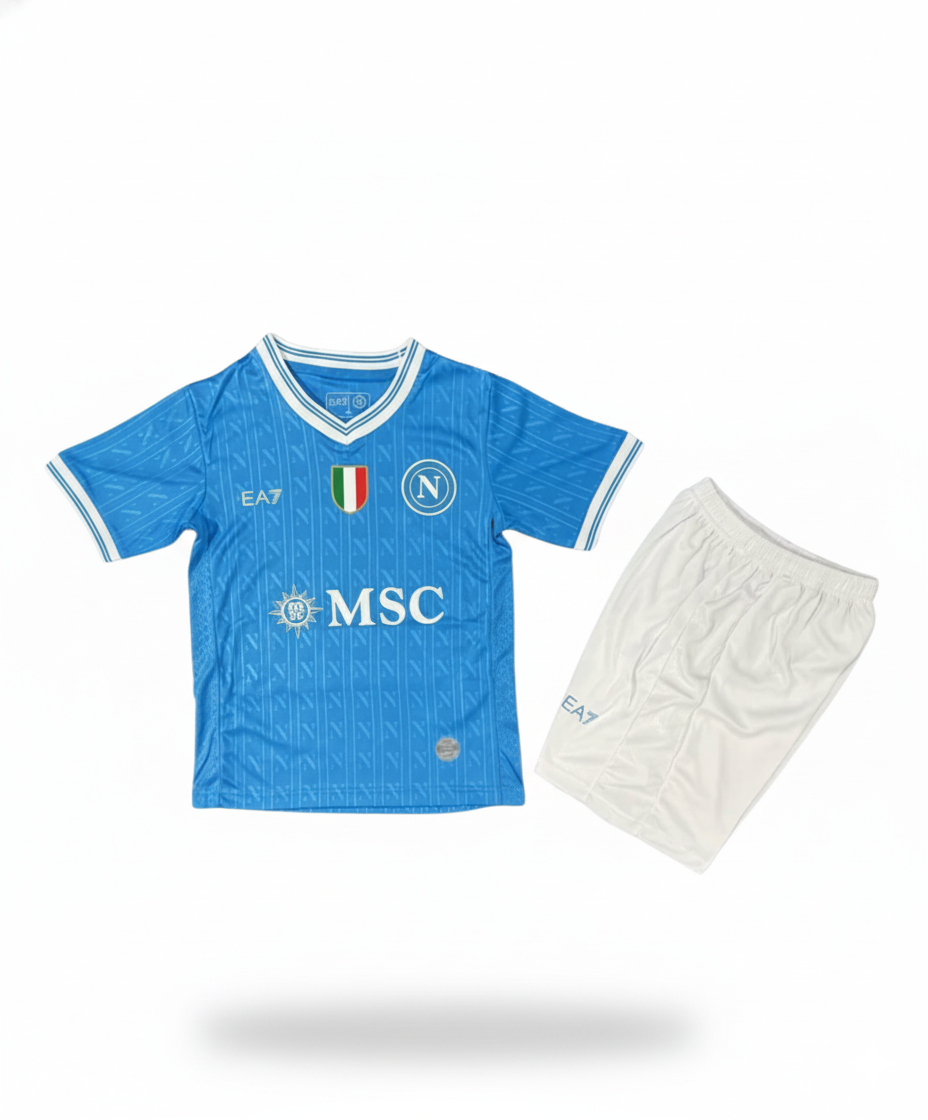 KIDS' KIT NAPOLI 2025/26
